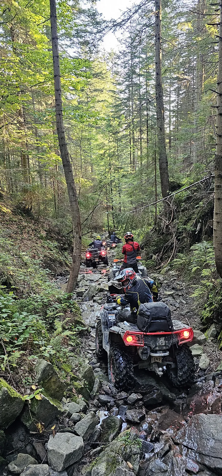 Bieszczady Expedition